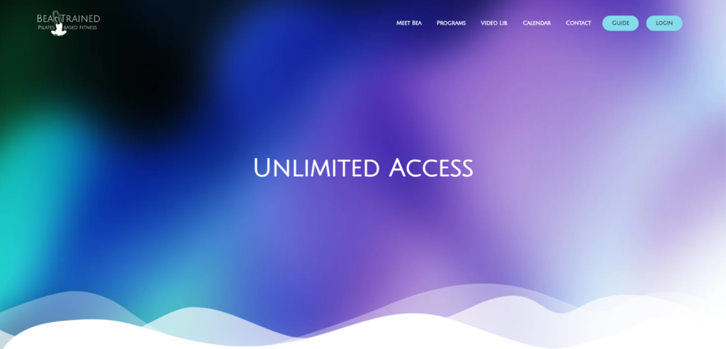 Unlimited access